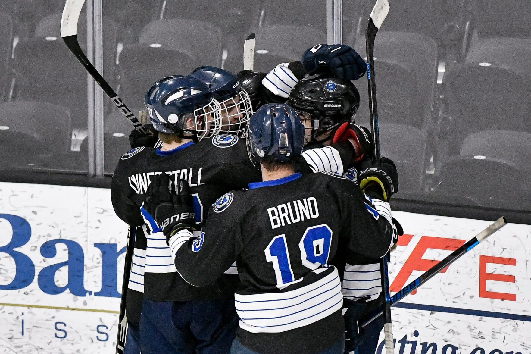 02/26/2021 - ice hockey - FH Central vs Duchesne